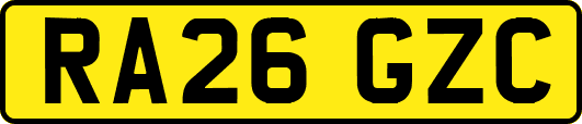 RA26GZC