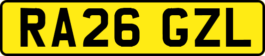 RA26GZL