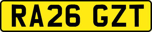 RA26GZT