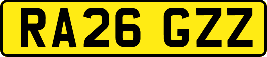 RA26GZZ