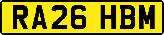 RA26HBM