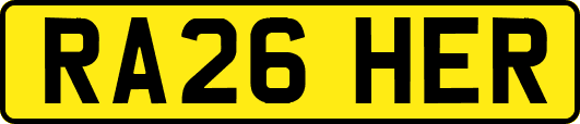 RA26HER