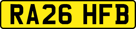 RA26HFB