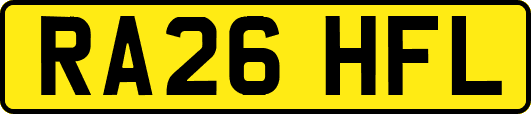 RA26HFL