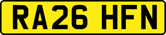 RA26HFN