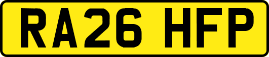 RA26HFP