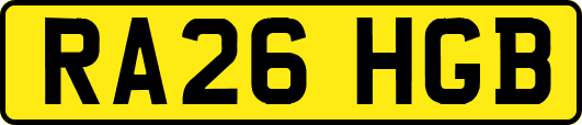 RA26HGB