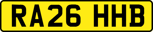 RA26HHB
