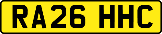RA26HHC