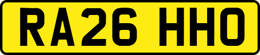RA26HHO