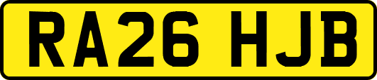 RA26HJB