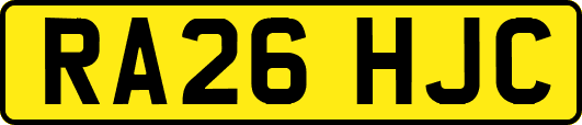 RA26HJC