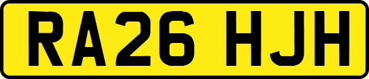RA26HJH
