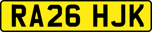 RA26HJK
