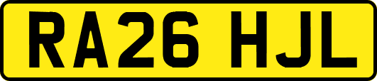 RA26HJL