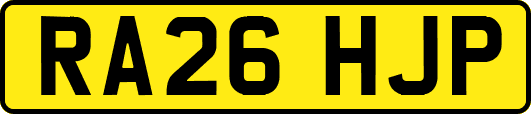RA26HJP