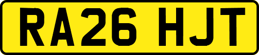 RA26HJT