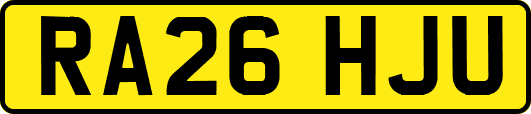 RA26HJU