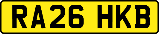 RA26HKB