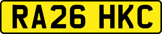 RA26HKC