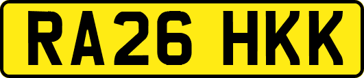 RA26HKK