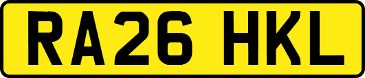 RA26HKL