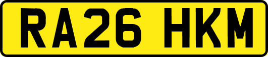 RA26HKM