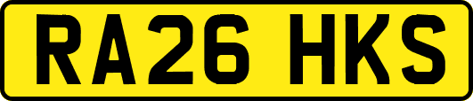 RA26HKS