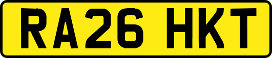 RA26HKT
