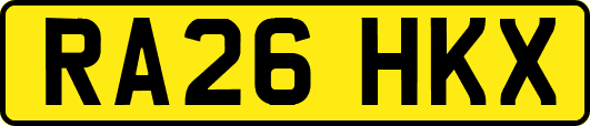 RA26HKX