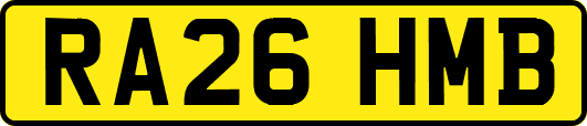 RA26HMB