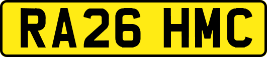 RA26HMC