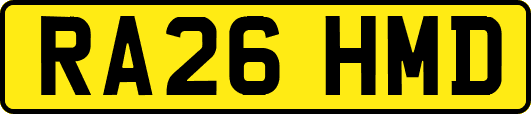 RA26HMD