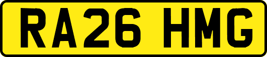 RA26HMG