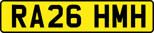 RA26HMH