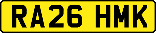 RA26HMK