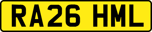 RA26HML