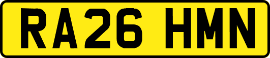 RA26HMN