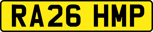 RA26HMP