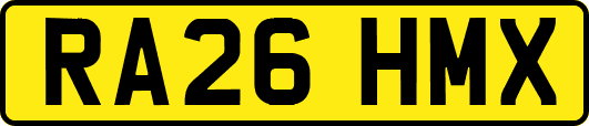 RA26HMX