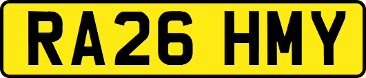 RA26HMY