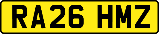 RA26HMZ