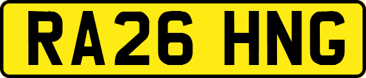 RA26HNG