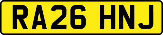 RA26HNJ