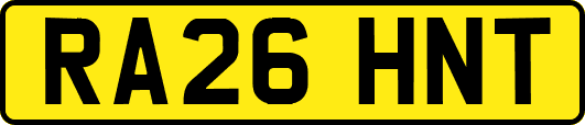 RA26HNT