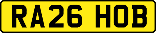 RA26HOB