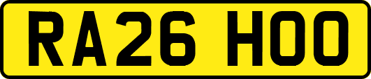 RA26HOO