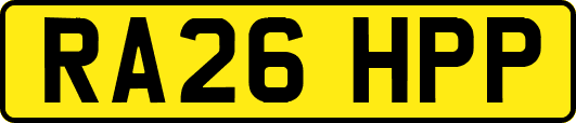 RA26HPP