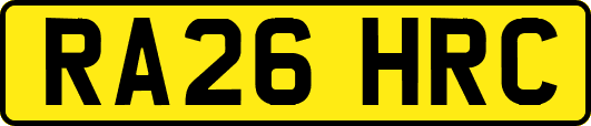 RA26HRC