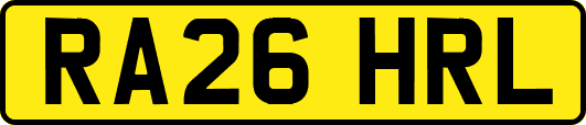 RA26HRL